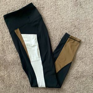 COPY - Champion Target ColorBlock leggings with mesh pockets